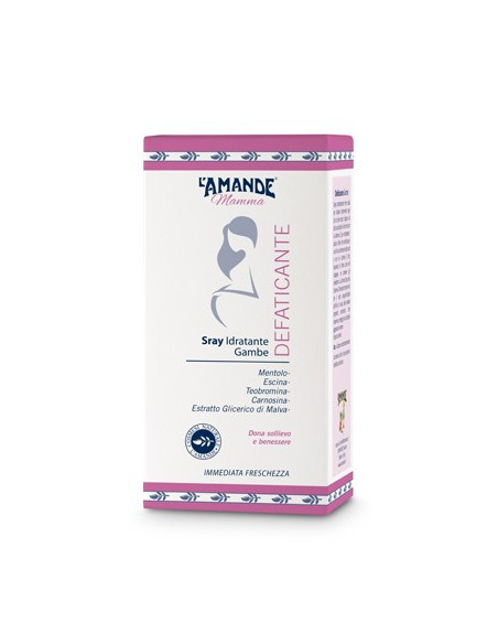 L'AMANDE MAMMA DEFAT GAMB125ML