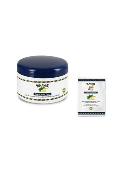 L'AMANDE MARS TALASSO SCRU600G