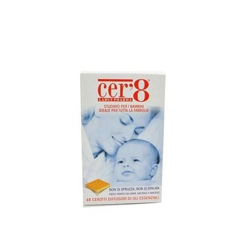 CER'8 ZANZARE 48 CUSCINETTI