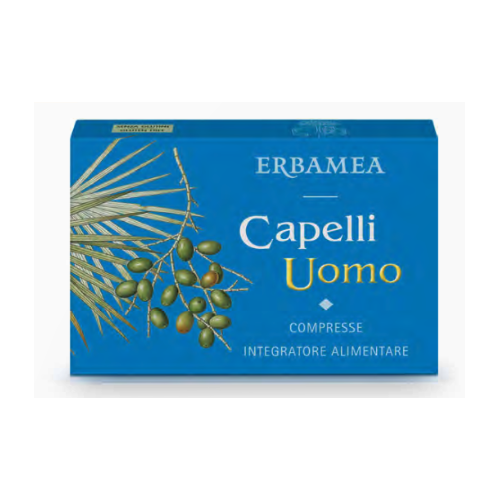 CAPELLI UOMO 24CPR