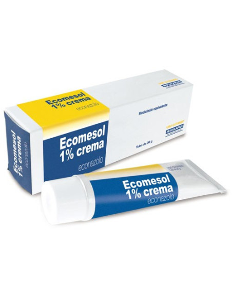 ECOMESOL CR DERM 30G 1%