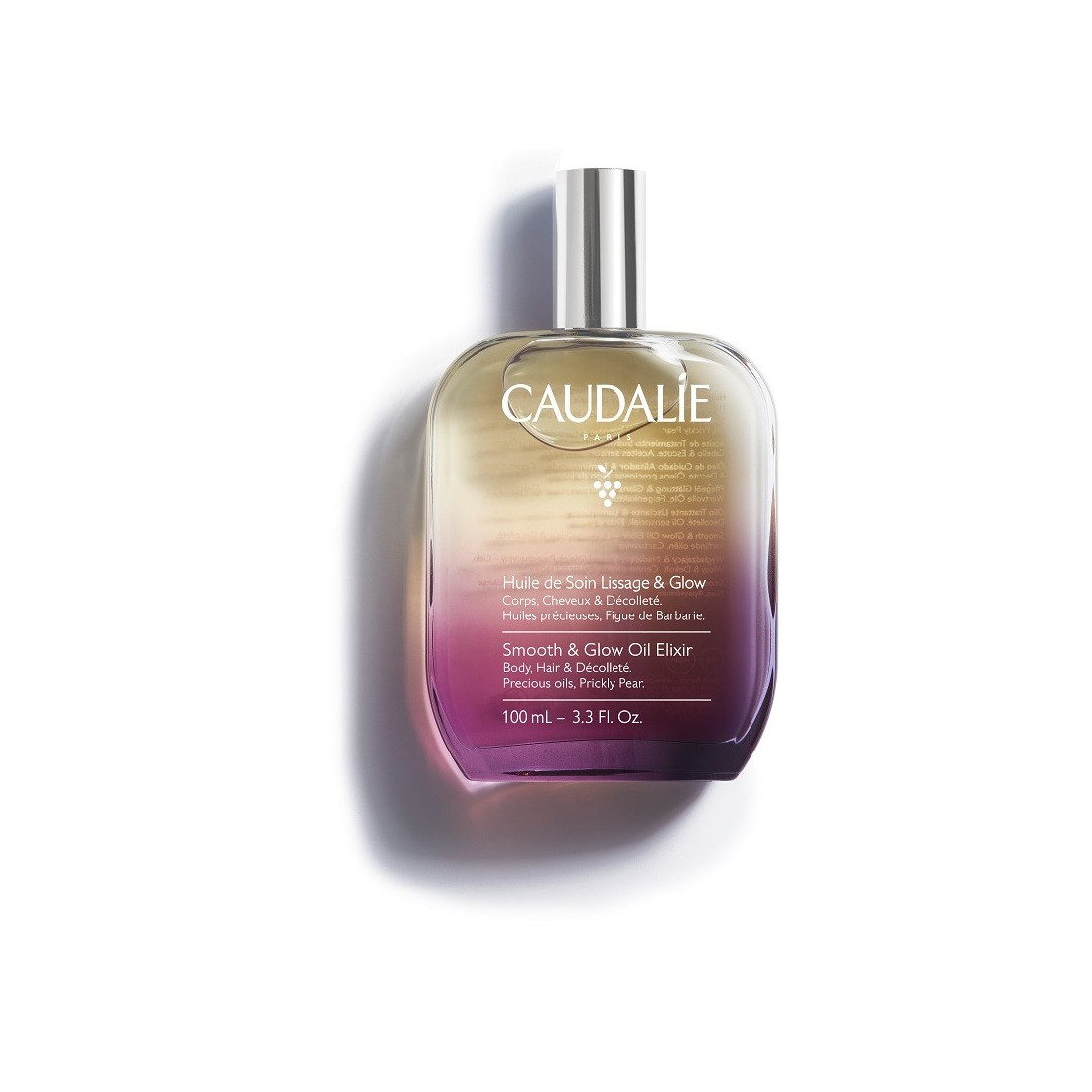 OLIO TRATTANTE LISCIANTE 100ML