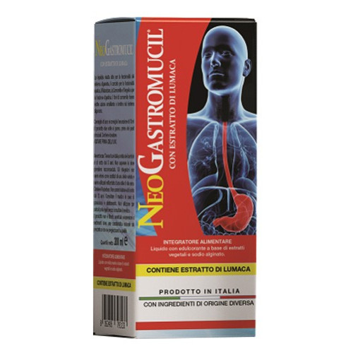 NEO GASTROMUCIL 200ML