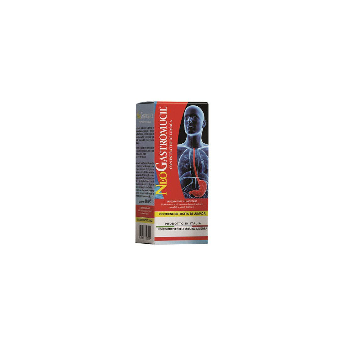 NEO GASTROMUCIL 200ML