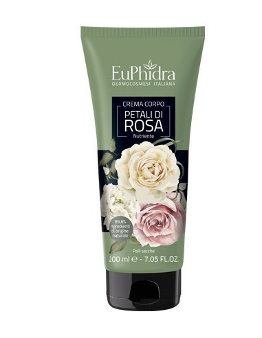 EUPH CR CORPO NUTR ROSA