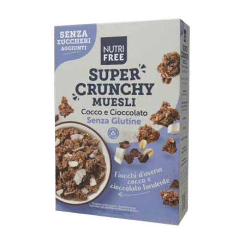 NUTRIFREE SUPER CRUNCH MUE COC
