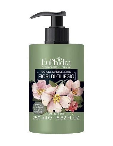 EUPHIDRA SAP MANI CILIEGIO