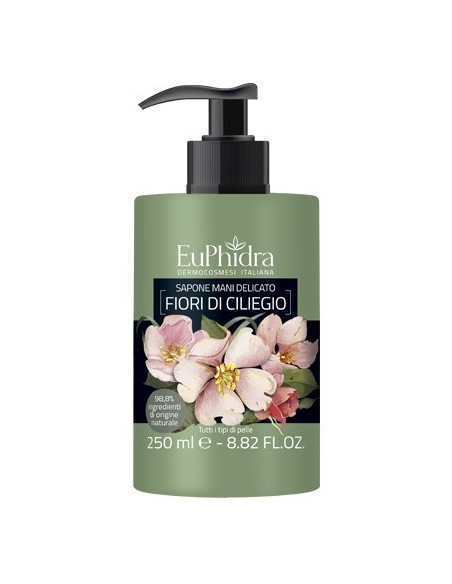 EUPHIDRA SAP MANI CILIEGIO