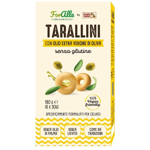FORALLINI OLIO EV6BUST