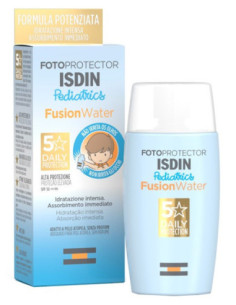 FOTOPROTECTOR PED FUSION WATER