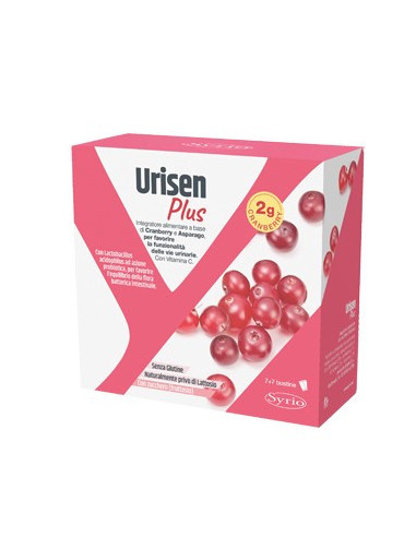 URISEN PLUS 14BUSTINE