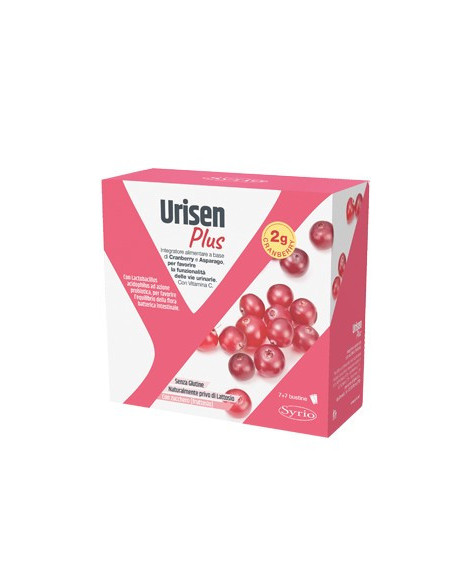 URISEN PLUS 14BUSTINE