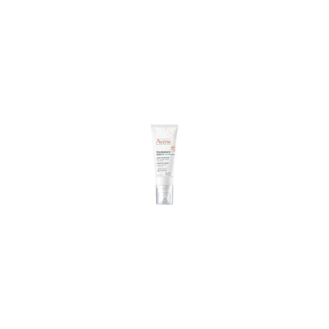 AVENE TOLERANCE HYDRA 10 CREMA