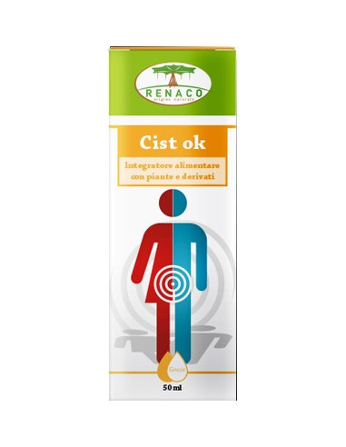 CIST OK GOCCE 50ML