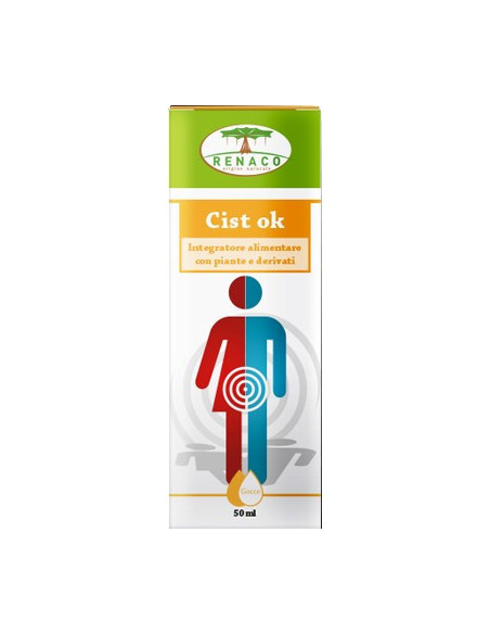 CIST OK GOCCE 50ML