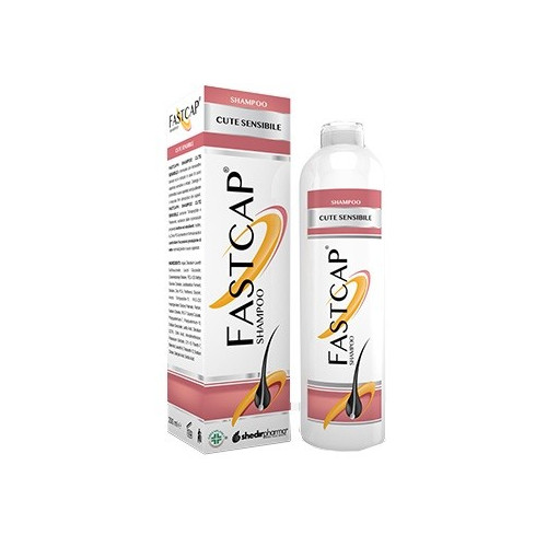 FASTCAP IT 'S A SENSIBLE SHAMPOO