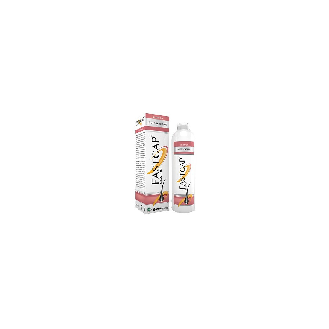 FASTCAP IT 'S A SENSIBLE SHAMPOO