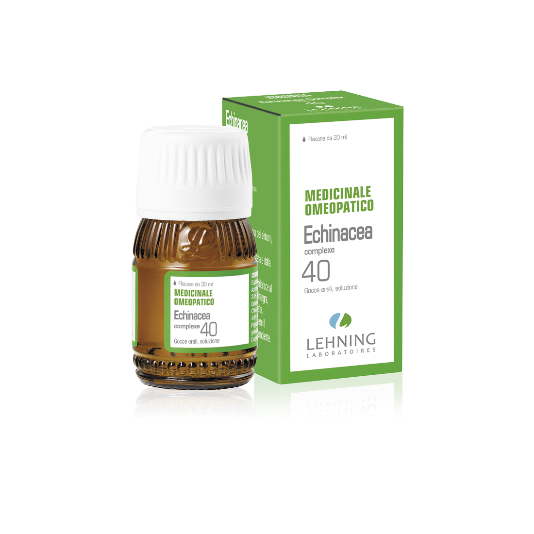 LEHNING 40 ECHINACEA COMP 30ML