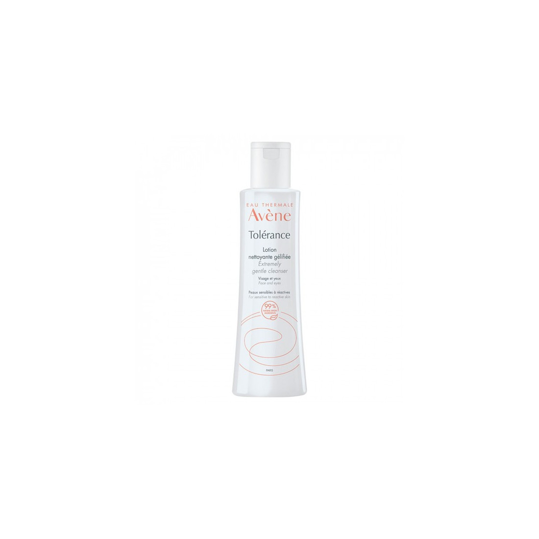 AVENE TOLERANCE LOZIONE DETERGENTE 100ML