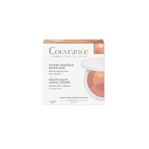 Avene couvrance cipra mosaic bonne