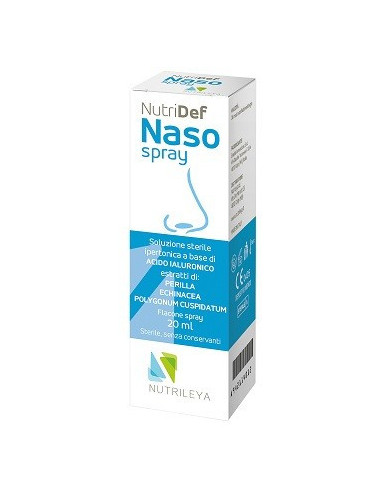 NUTRIDEF NASO SPRAY 20ML
