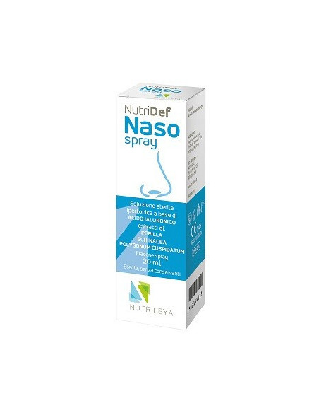 NUTRIDEF NASO SPRAY 20ML