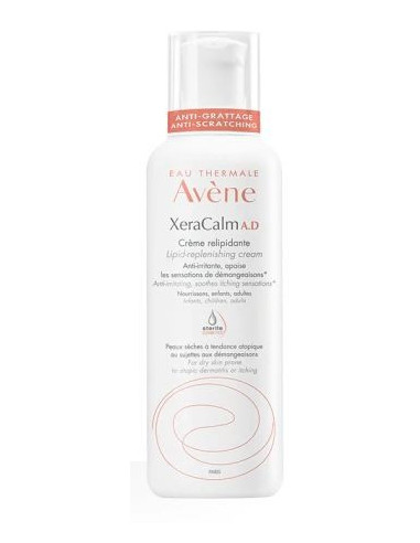 AVENE XERACALM AD CR LIPO400ML