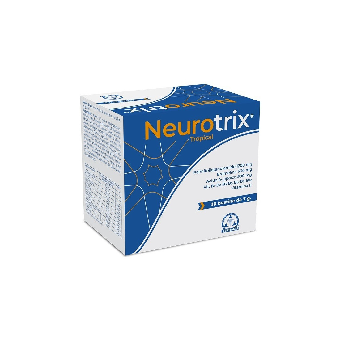 NEUROTRIX TROPICAL 30BUST