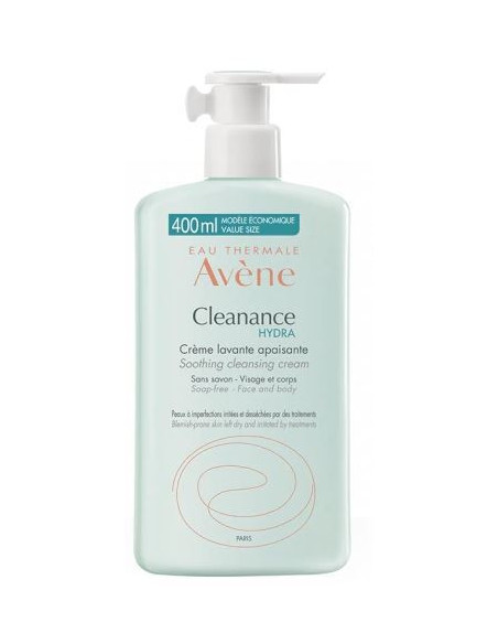 AVENE CLEANANCE HYDRA DET 400M