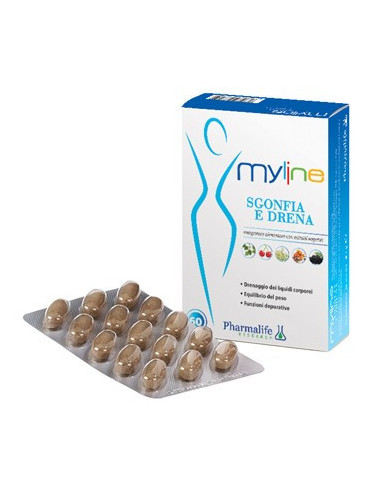 MY LINE SGONFIA E DRENA 60CPR