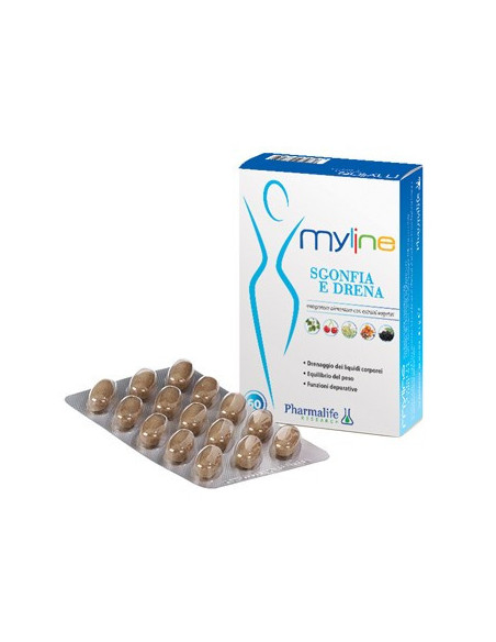 MY LINE SGONFIA E DRENA 60CPR