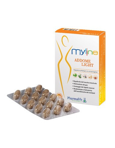 MY LINE ADDOME LIGHT 60CPR