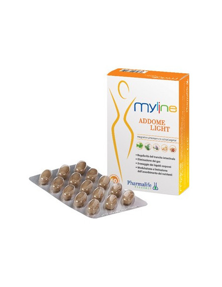 MY LINE ADDOME LIGHT 60CPR