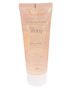 AVENE BODY GEL DOCCIA 100ML