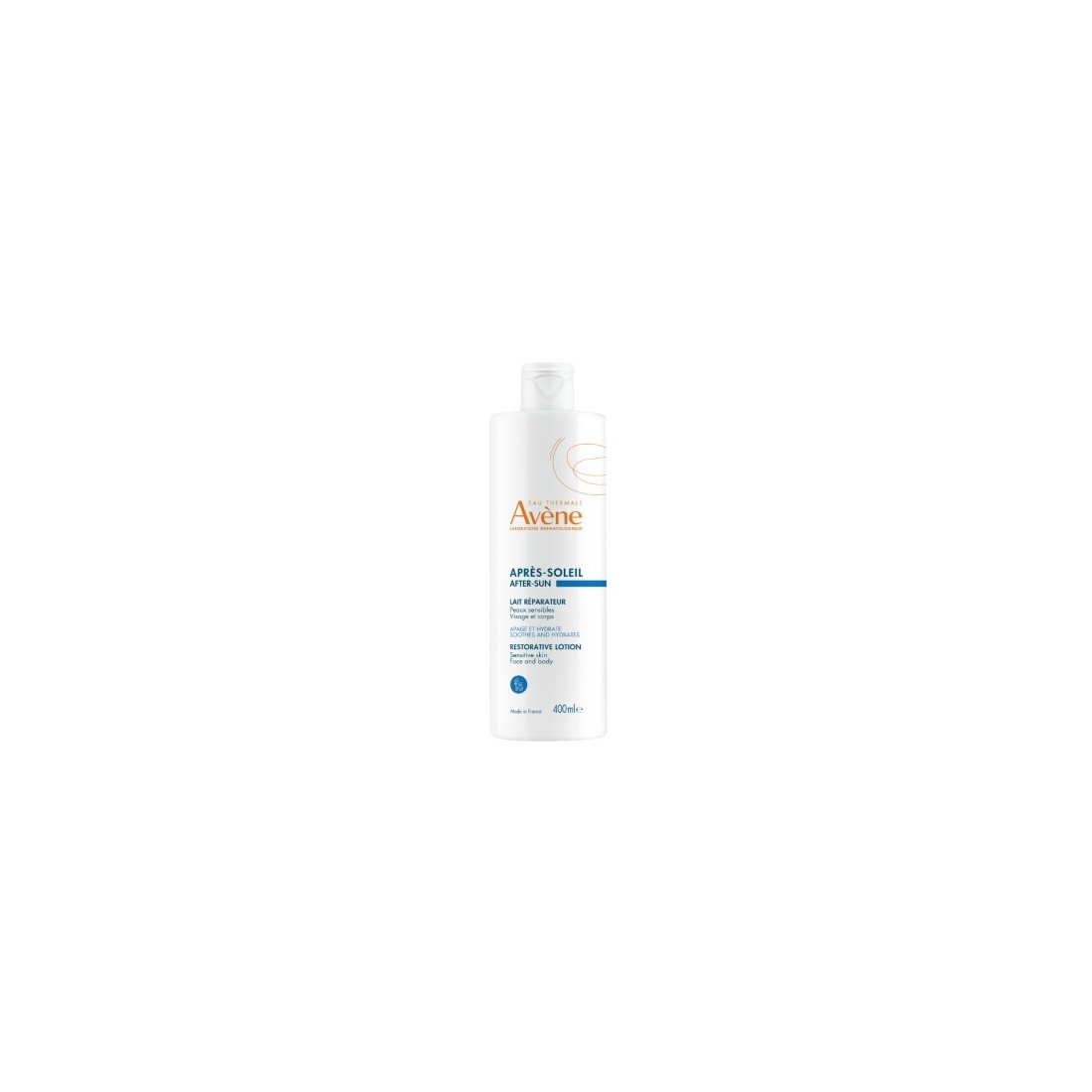 Avene Latte after sun restructuring 400ml