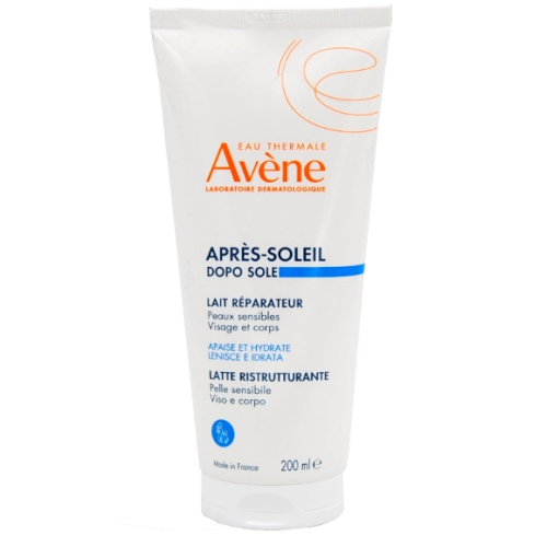 Avene milk after renovating 200 ml