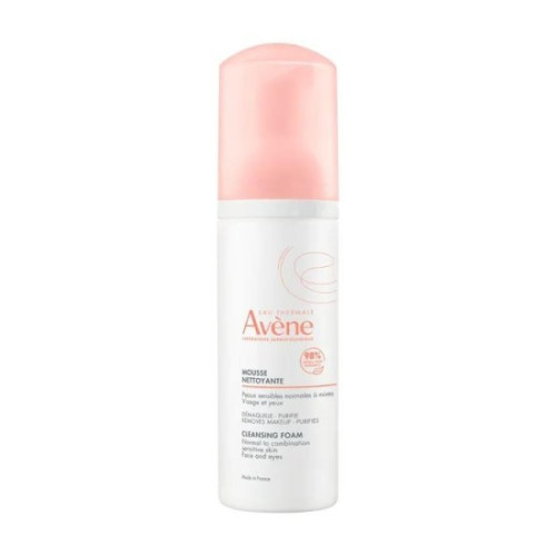 Avene mousse detergent 150 ml