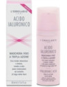 ACIDO IALURONICO MASCERA VISO A TRIPLA AZIONE 50ML L'ERBOLARIO
