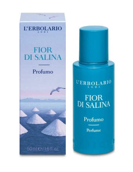 FIOR DI SALINA PROFUMO 50ML