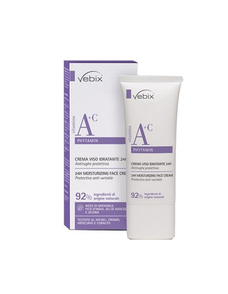 PHYTAMIN CREMA IDRAT ANTIR50ML