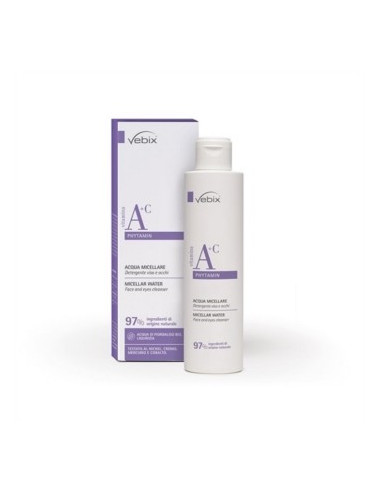 PHYTAMIN ACQUA MICELLARE 200ML