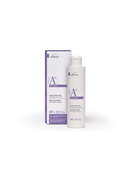 PHYTAMIN ACQUA MICELLARE 200ML
