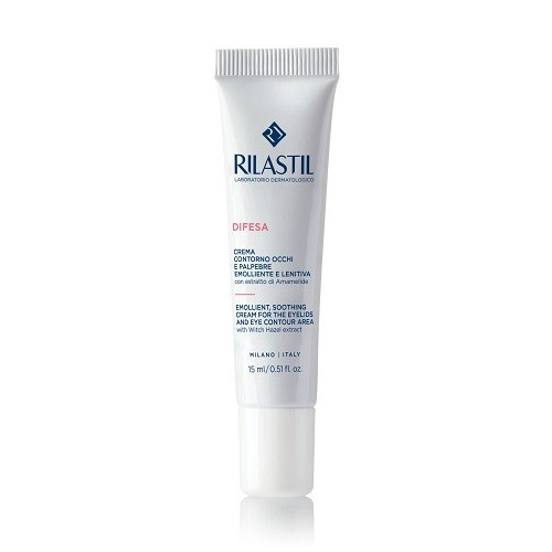 Rilastil defense cream contour eyes