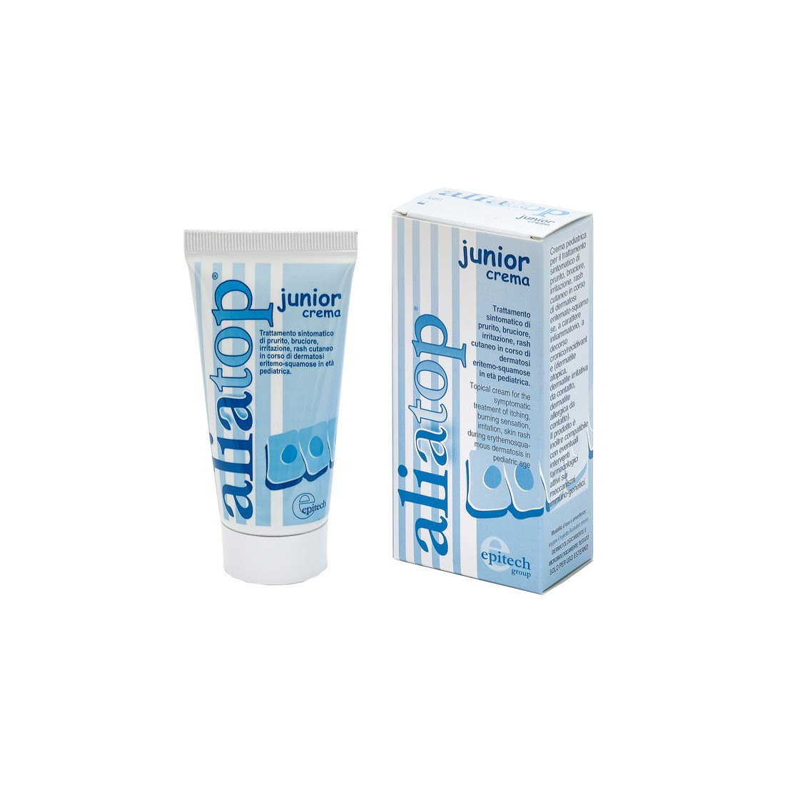 ALIAP JUNIOR CREMA 50ML