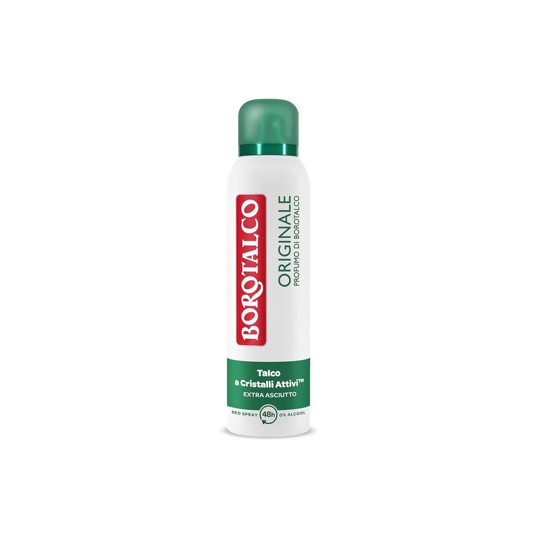 BOROTALCO ORIGINAL DEO SPRAY