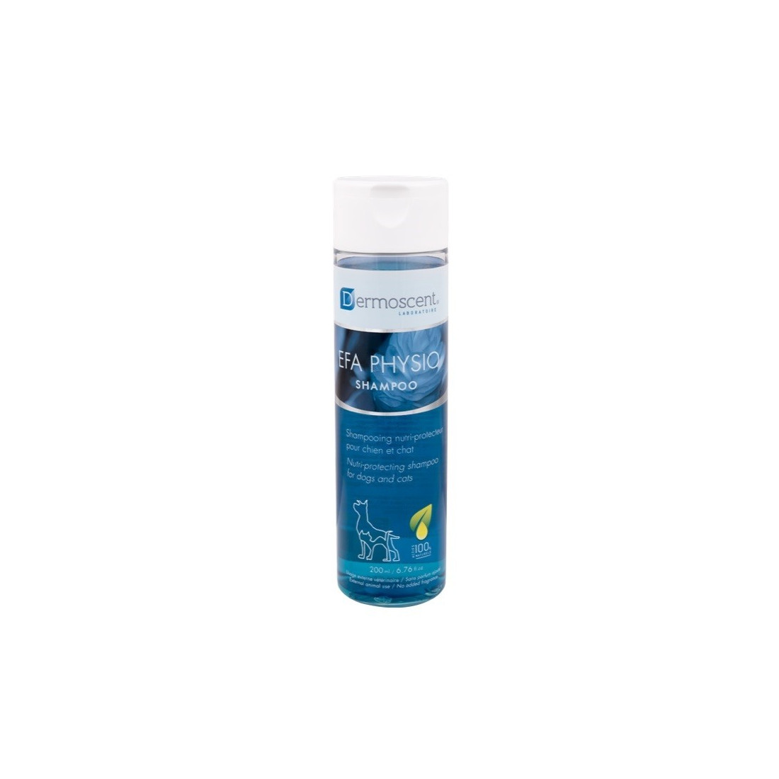 DERMOSCENT EFA PHY SH DOG&CAT