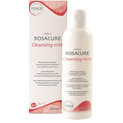 COSMETIC ROSACURE CLEANSING