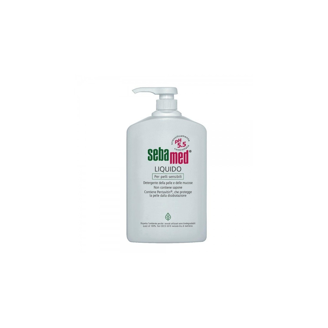Sebamed detergente liquido 1 litro