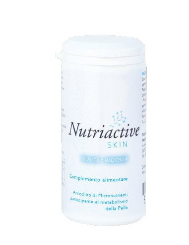 NUTRIACTIVE SKIN 60CPS