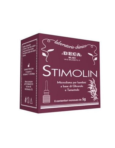 STIMOLIN 6MICROCLISMI MONOUSO